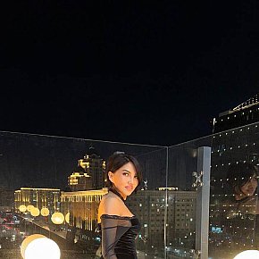 Mikaela All Natural
 escort in Dubai offers Cum on Face services