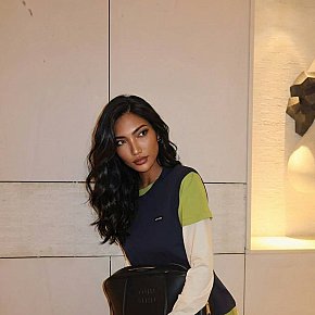 Mikaela All Natural
 escort in Dubai offers Cum on Face services