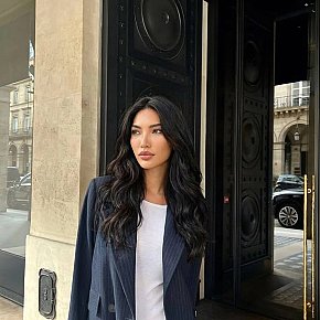 Mikaela All Natural
 escort in Dubai offers Cum on Face services