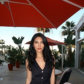 Mikaela All Natural
 escort in Dubai offers Cum on Face services
