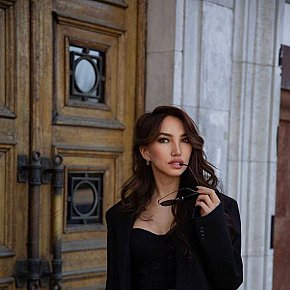Mikaela All Natural
 escort in Dubai offers Cum on Face services