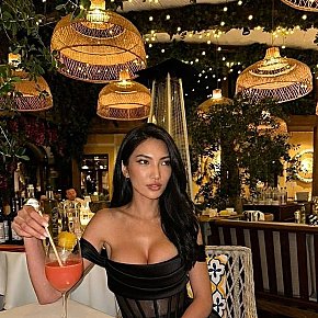 Mikaela All Natural
 escort in Dubai offers Cum on Face services