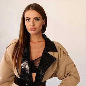 Angelina Fitness Girl
 escort in Dubai offers French Kissing services