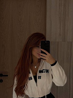 Angelina Fitness Girl
 escort in Dubai offers French Kissing services