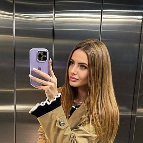 Angelina Fitness Girl
 escort in Dubai offers French Kissing services