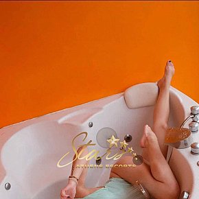 LAURA-STARS Mature escort in Athens offers Sex in Different Positions services