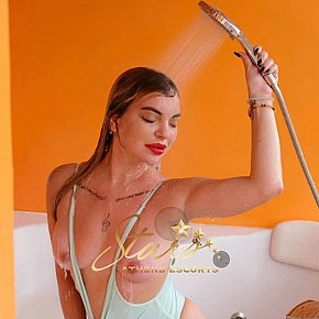 LAURA-STARS Mature escort in Athens offers Sex in Different Positions services