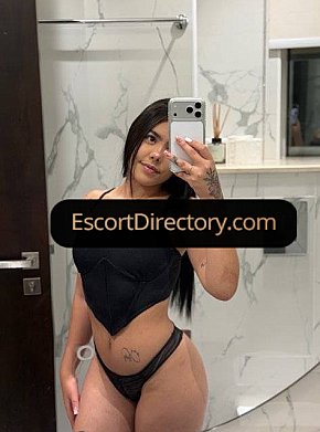Luna escort in Budapest offers Sex in Different Positions services