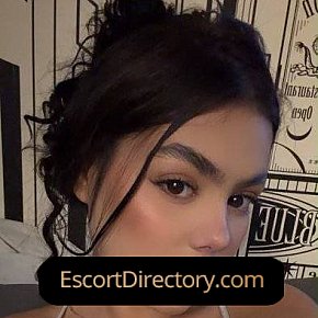 Luna escort in Budapest offers Sex in Different Positions services