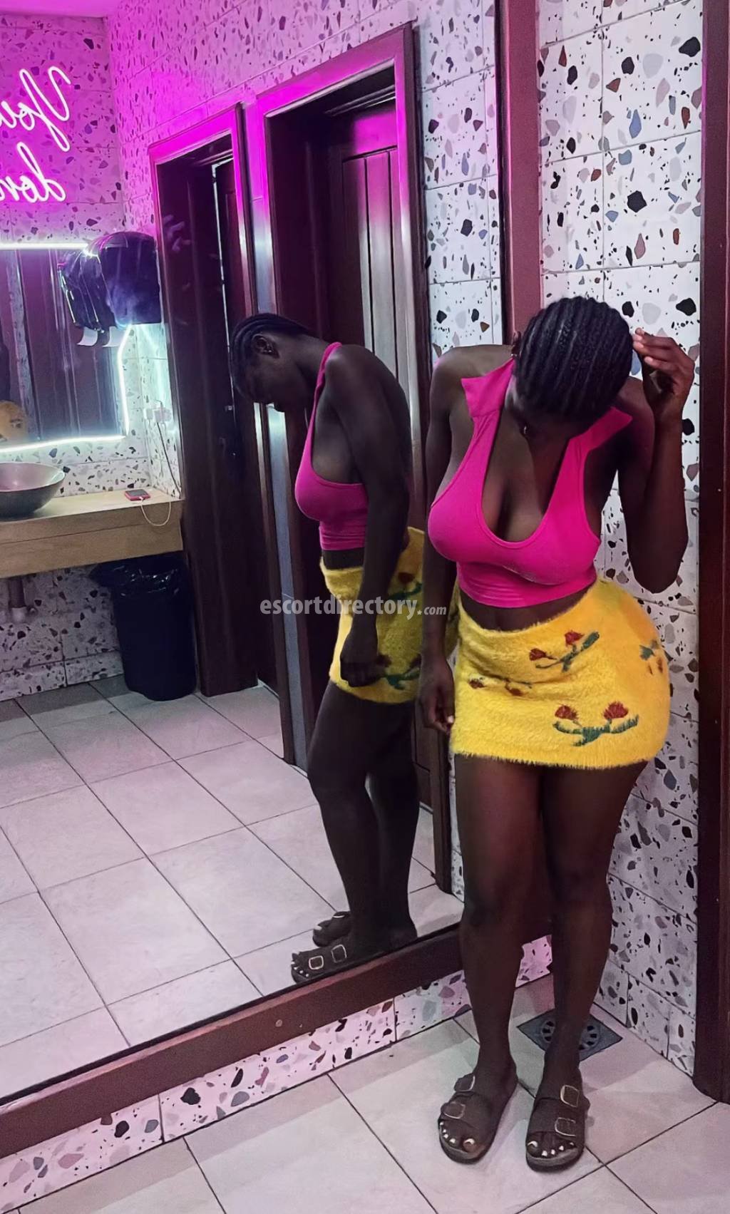 Leah Madura escort in Lagos offers Juegos con dildo services