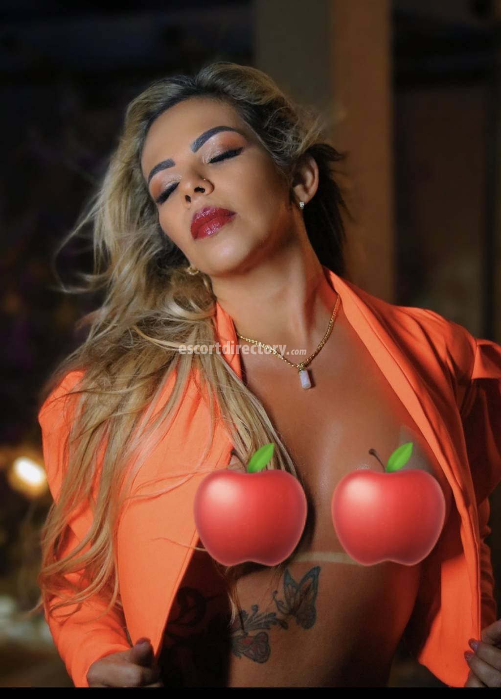 Escort in Georgetown, Richele mature provides anal sex