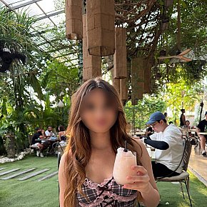 Mellisa All Natural
 escort in Kuala Lumpur
