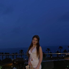 Mellisa All Natural
 escort in Kuala Lumpur