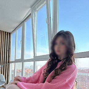 Mellisa All Natural
 escort in Kuala Lumpur