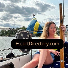 Freja Vip Escort escort in Gdańsk offers 69 Position services