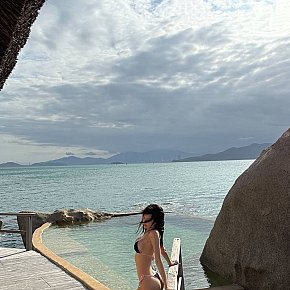 Eva escort in Bangkok offers Full Body Sensual Massage services