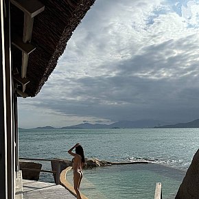 Eva escort in Bangkok offers Full Body Sensual Massage services