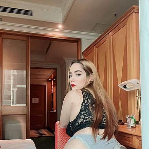 Zoey Super Busty
 escort in Kuala Lumpur offers Girlfriend Experience (GFE) services