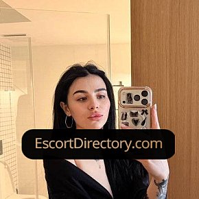 Luna Vip Escort escort in Berlin offers Cumshot on body (COB) services