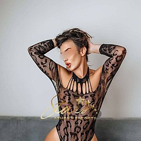 NAFSIKA-STARS Petite
 escort in Athens offers Blowjob with Condom services