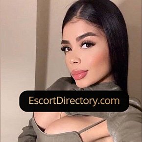 Fernanda Vip Escort escort in  offers Striptease/Lapdance services