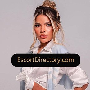 Ariel Vip Escort escort in Madrid offers Blowjob without Condom services