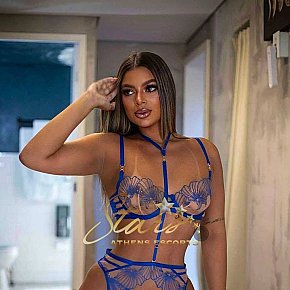 AURORA-STARS All Natural
 escort in Athens offers Kissing if good chemistry services