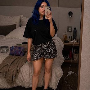 Candice Menue escort in  offers Sexe anal services