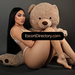 Valentina Super Booty
 escort in Sofia offers Girlfriend Experience (GFE) services
