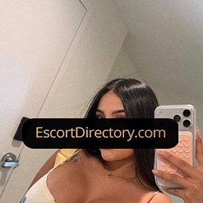 Valentina escort in Santorini offers Masturbate services