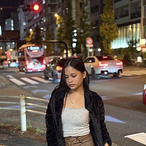 Shaira Petite
 escort in Manila offers Rimming (give) services