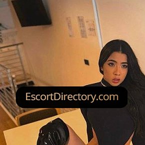 Salome Vip Escort escort in Ibiza offers Erotic massage services