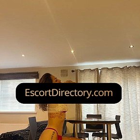 Georgina escort in Belfast offers Titjob services