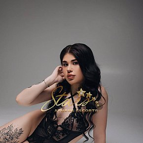 AMELIA-STARS Vip Escort escort in Athens offers Kissing if good chemistry services