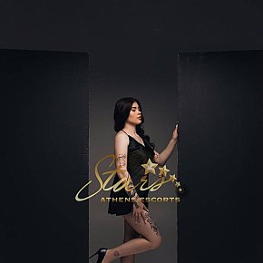 AMELIA-STARS Vip Escort escort in Athens offers Kissing if good chemistry services