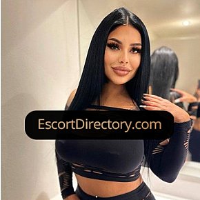 Karla Vip Escort escort in Bucharest offers Cumshot on body (COB) services