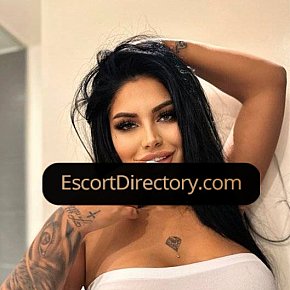 Karla Vip Escort escort in Bucharest offers Cumshot on body (COB) services