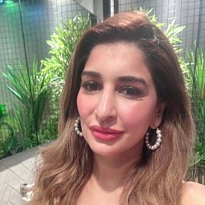 Shazia Vip Escort escort in Karachi offers Kissing services