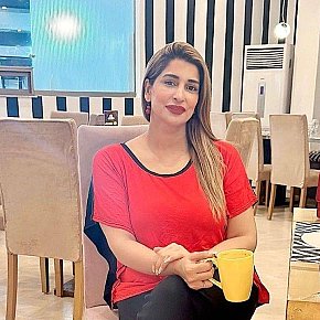 Shazia Vip Escort escort in Karachi offers Kissing services