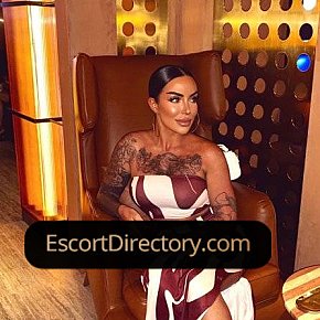 Angelina Vip Escort escort in Budapest offers Titjob services