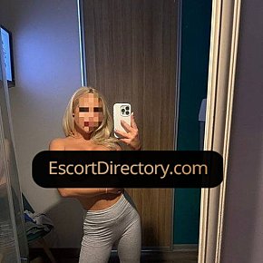 Milana escort in Heraklion offers Girlfriend Experience (GFE) services