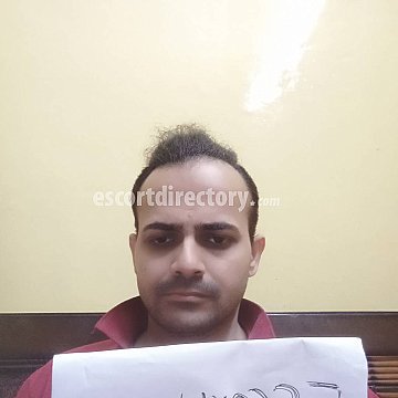 Male-Escort Vip Escort escort in Chandigarh offers Blowjob without Condom to Completion services