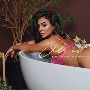 ALINA-STARS Fitness Girl
 escort in Athens offers Sex in Different Positions services