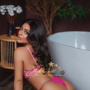 ALINA-STARS Fitness Girl
 escort in Athens offers Sex in Different Positions services