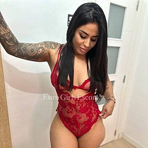Nadia escort in Valencia offers 69 Position services
