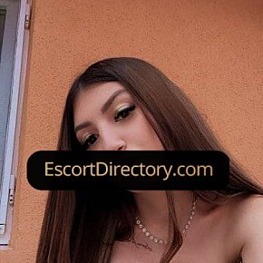 Kirra Vip Escort escort in Copenhagen offers DUO services