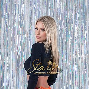 KRISTINA-STARS Muscular
 escort in Athens offers Sex in Different Positions services
