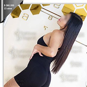 FERNANDA-EROTICAS Model /Ex-model
 escort in Bogota offers Kissing services