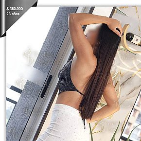 FERNANDA-EROTICAS Model /Ex-model
 escort in Bogota offers Kissing services