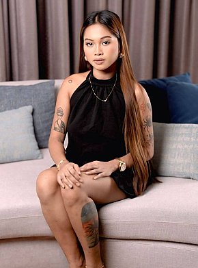Anya All Natural
 escort in Manila offers Intimate massage services
